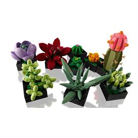 LEGO ICONS 10309 SUCCULENTS - Lego - Collectibles - Techbox