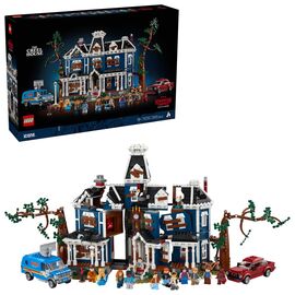 LEGO ICONS 11370 Stranger Things: The Creel House - Lego - Collectibles - Techbox