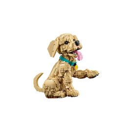LEGO ICONS 11384 Golden Retriever Puppy |  Techbox