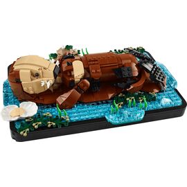 LEGO IDEAS 21366 Floating Sea Otters |  Techbox