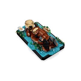 LEGO IDEAS 21366 Floating Sea Otters |  Techbox