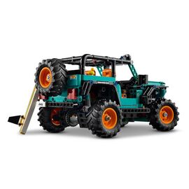 LEGO TECHNIC 42227 Jeep Wrangler Rubicon SUV - Lego - Collectibles - Techbox