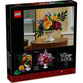 LEGO BOTANICALS 10345 Flower Arrangement |  Techbox