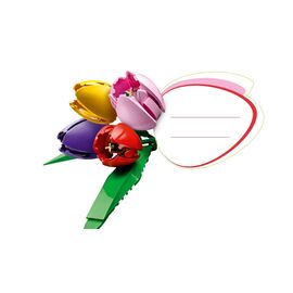 LEGO BOTANICALS 11501 Tulip Bouquet - Lego - Collectibles - Techbox