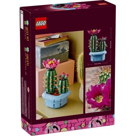 LEGO BOTANICALS 11509 Flowering Cactus - Lego - Collectibles - Techbox