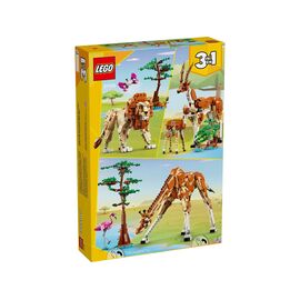 LEGO CREATOR 3 IN 1 31150 WILD SAFARI ANIMALS - Lego - Collectibles - Techbox