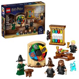 LEGO HARRY POTTER 76460 Hogwarts Castle - Sorting Hat Ceremony |  Techbox