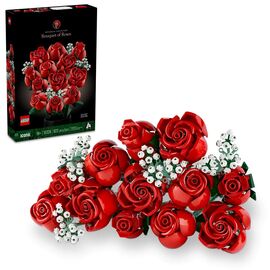 LEGO ICONS 10328 BOUQUET OF ROSES FLOWERS - Lego - Collectibles - Techbox