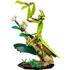 LEGO IDEAS 21342 The Insect Collection |  Techbox