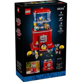 LEGO IDEAS 21358 Minifigure Vending Machine |  Techbox