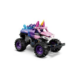 LEGO TECHNIC 42220 Monster Jam Sparkle Smash Pull-Back - Lego - Collectibles - Techbox