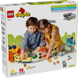 LEGO DUPLO 10428 Big Interactive Community Train |  Techbox