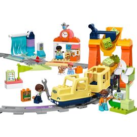 LEGO DUPLO 10428 Big Interactive Community Train |  Techbox