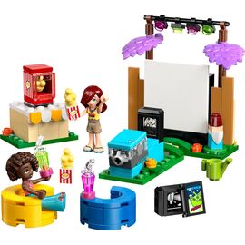 LEGO FRIENDS 42642 Friendship Movie Night |  Techbox