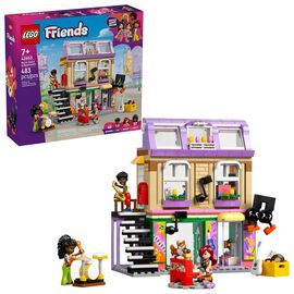 LEGO FRIENDS 42653 Music Store & Apartment - Lego - Collectibles - Techbox