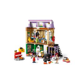 LEGO FRIENDS 42653 Music Store & Apartment - Lego - Collectibles - Techbox