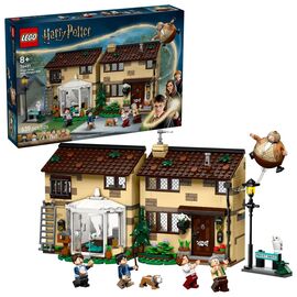LEGO HARRY POTTER 76451 Privet Drive: Aunt Marge's Visit - Lego - Collectibles - Techbox