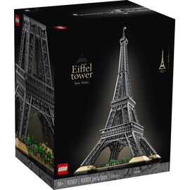 LEGO ICONS 10307 Eiffel Tower |  Techbox