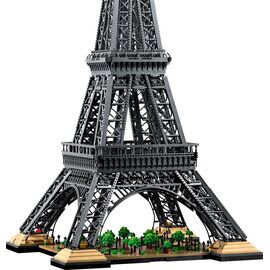 LEGO ICONS 10307 Eiffel Tower |  Techbox