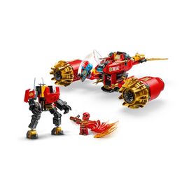 LEGO NINJAGO 71830 Kai's Mech Storm Rider |  Techbox