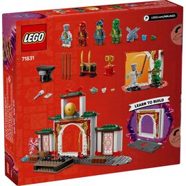LEGO NINJAGO 71831 Ninja Spinjitzu Temple |  Techbox