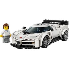 LEGO SPEED CHAMPIONS 77240 Bugatti Centodieci Hyper Sports Car - Lego - Collectibles - Techbox