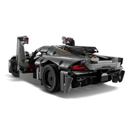 LEGO TECHNIC 42173 Koenigsegg Jesko Absolute Grey Hypercar - Lego - Collectibles - Techbox