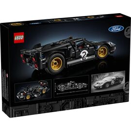 LEGO TECHNIC 42223 1966 Ford GT40 MKII Race Car - Lego - Collectibles - Techbox