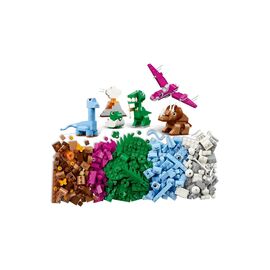LEGO CLASSIC 11041 Creative Dinosaurs - Lego - Collectibles - Techbox