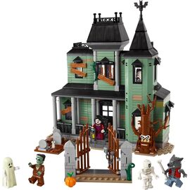 LEGO CREATOR 3 IN 1 31167 Haunted Mansion - Lego - Collectibles - Techbox