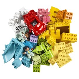 LEGO DUPLO 10914 DELUXE HEART BOX |  Techbox