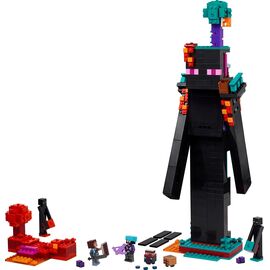 LEGO MINECRAFT 21279 The Enderman Tower - Lego - Collectibles - Techbox