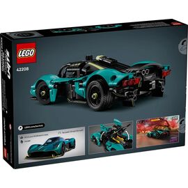 LEGO TECHNIC 42208 Aston Martin Valkyrie - Lego - Collectibles - Techbox