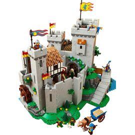 LEGO ICONS 10305 Lion Knights' Castle - Lego - Collectibles - Techbox