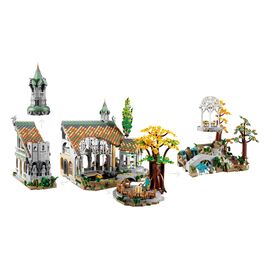 LEGO ICONS 10316 THE LORD OF THE RINGS: RIVENDELL |  Techbox
