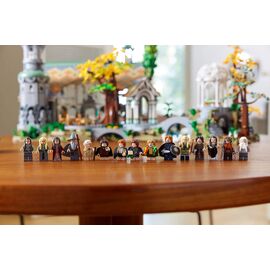 LEGO ICONS 10316 THE LORD OF THE RINGS: RIVENDELL |  Techbox