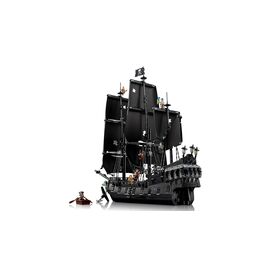 LEGO ICONS 10365 Captain Jack Sparrow's Pirate Ship |  Techbox