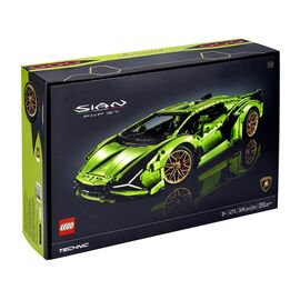 LEGO TECHNIC 42115 LAMBORGHINI SIÁN FKP 37 - Lego - Collectibles - Techbox