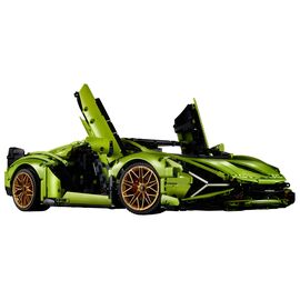 LEGO TECHNIC 42115 LAMBORGHINI SIÁN FKP 37 - Lego - Collectibles - Techbox