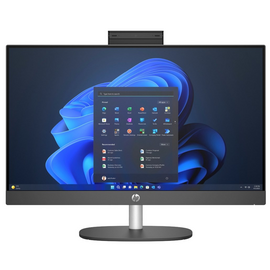 HP Pro 240 G10 All-in-One Desktop PC Intel® Core™ i5 16 GB DDR4-SDRAM 512 GB SSD Windows 11 Pro Black | Techbox