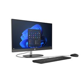 HP ProOne 240 G10 Desktop PC Intel Core Ultra 7 155U 60,5 cm (23.8") 1920 x 1280 px All-in-One PC 16 GB DDR5-SDRAM 512 GB SSD Windows 11 Pro Wi-Fi 6 (802.11ax) White | Techbox