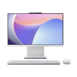 Lenovo IdeaCentre AIO 24IRH9 Intel® Core™ i5 i5-13420H 60.5 cm (23.8") FHD All-in-One PC 16 GB DDR5-SDRAM 1 TB SSD Windows 11 Home Wi-Fi 6 (802.11ax) Grey | Techbox