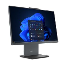 Lenovo ThinkCentre neo 50a 24 Gen 5 Intel Core 7 240H 60.5 cm (23.8") 1920 x 1080 pixels Touchscreen All-in-One PC 16 GB DDR5-SDRAM 1000 GB SSD Windows 11 Pro Wi-Fi 6 (802.11ax) Grey | Techbox