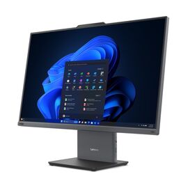 Lenovo ThinkCentre neo 50a 27 Gen 5 Intel Core 5 210H 68.6 cm (27") 1920 x 1080 pixels All-in-One PC 16 GB DDR5-SDRAM 512 GB SSD Windows 11 Pro Wi-Fi 6 (802.11ax) Grey | Techbox