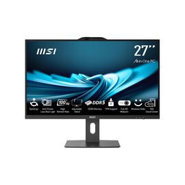MSI AIO PRO AP272P 14M-886XEU i7-14700 27" IPS LED FHD Non-Touch Anti-Glare 16GB SSD 1TB M.2 AX211 WiFi 6E No OS Black | Techbox