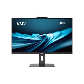 MSI AIO PRO AP272P 14M-886XEU i7-14700 27" IPS LED FHD Non-Touch Anti-Glare 16GB SSD 1TB M.2 AX211 WiFi 6E No OS Black | Techbox