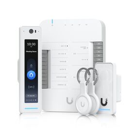 Ubiquiti G3 Starter Kit Pro security access control system Grey, White - Security Keyboards - Security - Techbox