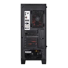 Actina 5901443421573 PC AMD Ryzen™ 5 7600X 32 GB DDR5-SDRAM 1 TB SSD NVIDIA GeForce RTX 5070 Midi Tower Black - Ready-made PC - Ready-made - Techbox