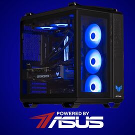 Actina 5901443423249 PC Intel Core Ultra 9 285K 64 GB DDR5-SDRAM 2 TB SSD NVIDIA GeForce RTX 5090 Midi Tower Black | Techbox