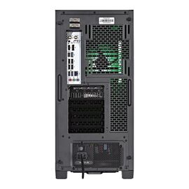 Actina 5901443423713 PC AMD Ryzen™ 7 8700F 32 GB DDR5-SDRAM 1 TB SSD AMD Radeon RX 9060 XT Midi Tower Black - Ready-made PC - Ready-made - Techbox